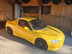 Gelb Gebraucht 1996 Honda CR-X Coupé | 2.095 € (Superpreis)