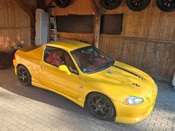 Gelb Gebraucht 1996 Honda CR-X Coupé | 4.200 € (Fairer Preis)