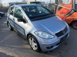 Blau Gebraucht 2007 Mercedes A200 Kleinwagen | 1.300 € (Guter Preis)