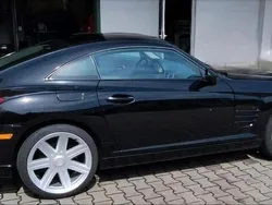 Schwarz Gebraucht 2007 Chrysler Crossfire Coupé | 8.290 € (Guter Preis)