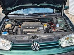 Grün Gebraucht 2001 VW Golf IV Kleinwagen | 800 € (Fairer Preis)