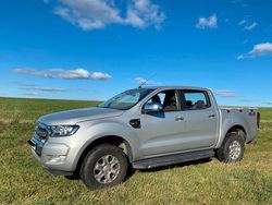 Silber Gebraucht 2016 Ford T Abholung | 19.000 €