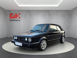 Schwarz Gebraucht 1993 VW Golf Cabriolet Cabrio | 16.999 €