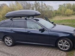 Blau Gebraucht 2013 Mercedes E250 Kombi | 7.600 € (Guter Preis)