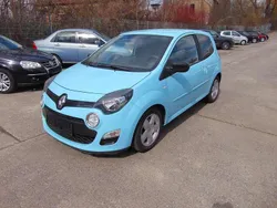 Bermudablau Gebraucht 2012 Renault Twingo Dynamique Kleinwagen | 6.599 € (Etwas zu teuer)