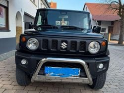 Schwarz Gebraucht 2018 Suzuki Jimny Comfort+ SUV | 27.900 € (Guter Preis)
