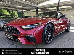 Mercedes SL63 AMG
