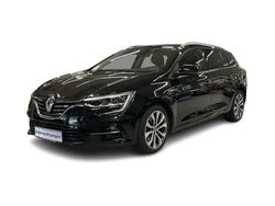 Schwarz Gebraucht 2021 Renault Mégane IV Intens Kombi | 19.900 € (Etwas zu teuer)