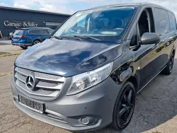 Schwarz Gebraucht 2016 Mercedes Vito Van / Kleinbus | 14.999 €