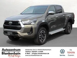Manganbronze met. Neu 2025 Toyota HiLux Executive Abholung | 53.990 € (Fairer Preis)
