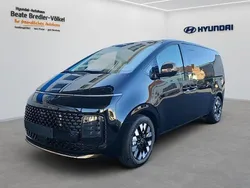 Abyss black / mic Neu 2025 Hyundai Staria Signature Van | 58.490 €