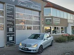 Silber Gebraucht 2007 Mercedes C280 Limousine | 5.498 € (Fairer Preis)