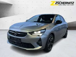 Kontrast grau Gebraucht 2021 Opel Corsa Ultimate Kleinwagen | 14.980 € (Fairer Preis)