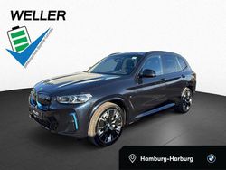 Schwarz Gebraucht 2022 BMW iX3 Shadowline SUV | 40.950 € (Fairer Preis)