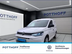 Weiss Gebraucht 2022 VW Caddy Van / Kleinbus | 20.377 € (Superpreis)