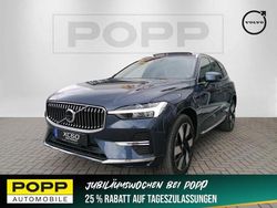 Blau Gebraucht 2023 Volvo XC60 Plus SUV | 49.950 € (Guter Preis)