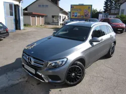 Selenitgrau metalliclack Gebraucht 2016 Mercedes GLC220 SUV | 23.900 € (Guter Preis)