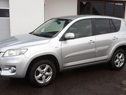 Silber Gebraucht 2010 Toyota RAV4 Executive SUV | 9.400 € (Fairer Preis)