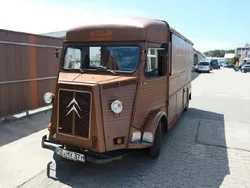 Braun Gebraucht 1972 Citroën HY Van | 39.000 €