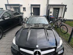 Schwarz Gebraucht 2011 Mercedes SL300 Cabrio | 19.000 €