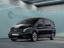 Schwarz Gebraucht 2021 Mercedes Vito Van / Kleinbus | 35.696 € (Etwas zu teuer)