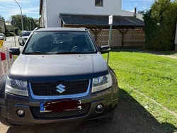 Grau Gebraucht 2009 Suzuki Grand Vitara SUV | 9.250 € (Teuer)