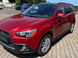Rot Gebraucht 2012 Mitsubishi ASX Intense SUV | 6.990 € (Fairer Preis)