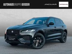 Santorini black Gebraucht 2023 Jaguar F-Pace R-Dynamic SUV | 41.750 € (Guter Preis)
