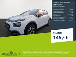 Polar weiß Gebraucht 2021 Citroën C3 PureTech Kleinwagen | 10.970 € (Guter Preis)