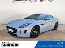 Premiumfarbe glacier white Gebraucht 2015 Jaguar F-Type Coupé | 50.890 € (Fairer Preis)