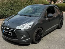 Schwarz Gebraucht 2012 Citroën DS3 So Chic Kleinwagen | 5.499 € (Guter Preis)