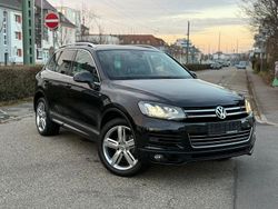 Schwarz Gebraucht 2012 VW Touareg R-line SUV | 15.790 € (Guter Preis)