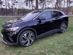 Schwarz Gebraucht 2023 VW ID.4 Pro SUV | 39.900 € (Etwas zu teuer)