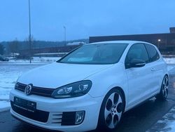Weiß Gebraucht 2010 VW Golf VI GTI Kleinwagen | 8.500 € (Etwas zu teuer)