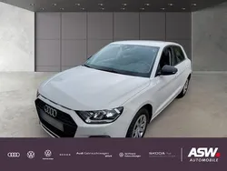 Cortinaweiß Gebraucht 2023 Audi A1 Sportback Kleinwagen | 20.730 € (Fairer Preis)