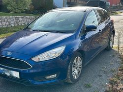 Blau Gebraucht 2017 Ford Focus Business Edition Limousine | 7.950 € (Fairer Preis)