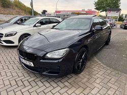 Schwarz Gebraucht 2014 BMW 640 Sport Line Coupé | 16.999 € (Superpreis)