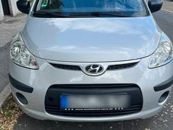 Silber Gebraucht 2009 Hyundai i10 Kleinwagen | 1.600 € (Guter Preis)