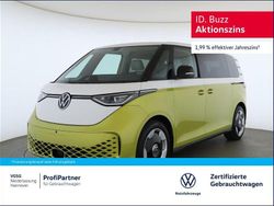 Gelb Gebraucht 2025 VW ID. Buzz Pro Van / Kleinbus | 64.990 € (Superpreis)