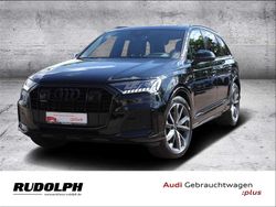 Schwarz Gebraucht 2023 Audi Q7 S-Line SUV | 67.930 € (Fairer Preis)