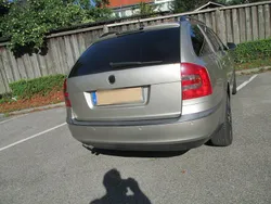 Gold Gebraucht 2006 Skoda Octavia Kombi | 3.150 € (Guter Preis)