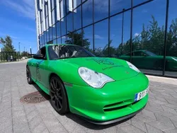 Grün Gebraucht 2003 Porsche 911 GT3 RS Coupé | 49.900 €