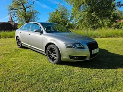 Grau Gebraucht 2004 Audi A6 Limousine | 3.500 € (Fairer Preis)