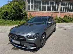 Grau Gebraucht 2022 Mercedes E300 Kombi | 44.900 € (Teuer)