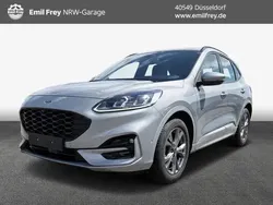 Solar silver metallic Gebraucht 2023 Ford Kuga ST-Line SUV | 25.385 € (Guter Preis)