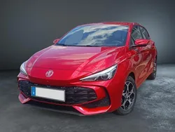 Rot Neu 2024 MG MG3 Comfort Kleinwagen | 21.940 € (Teuer)