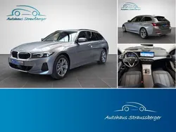 Grau Gebraucht 2024 BMW 318 Shadowline Kombi | 34.990 € (Fairer Preis)