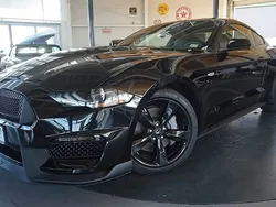 Schwarz Gebraucht 2022 Ford Mustang GT Coupé | 39.900 € (Guter Preis)