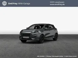 Magnetic grau metallic Gebraucht 2023 Ford Puma ST-Line SUV | 22.485 € (Guter Preis)