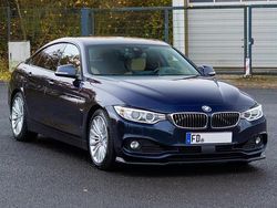 Blau Gebraucht 2014 BMW 430 Coupé | 21.800 € (Fairer Preis)